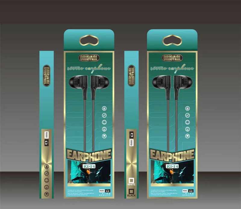 هندزفری EARPHONE RT-T4