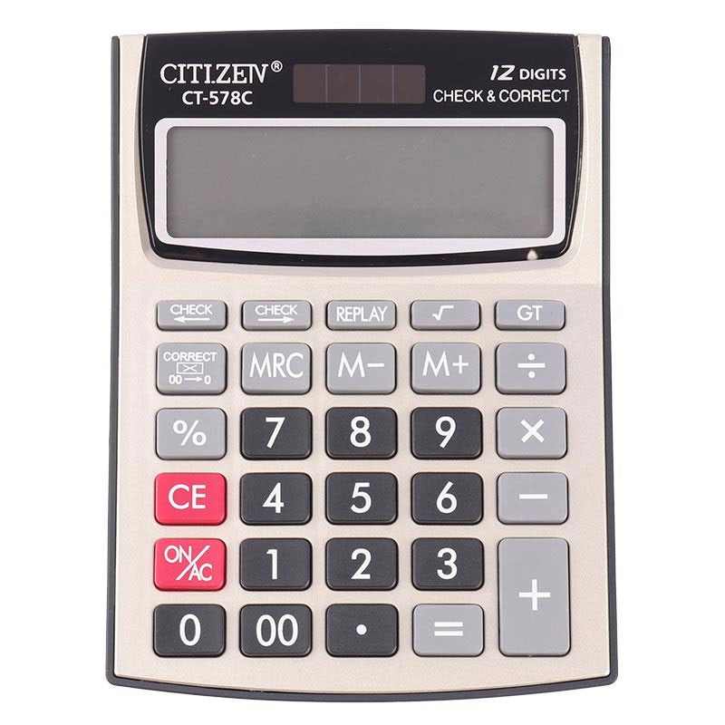 ماشین حساب Citi.zetv CT-578C