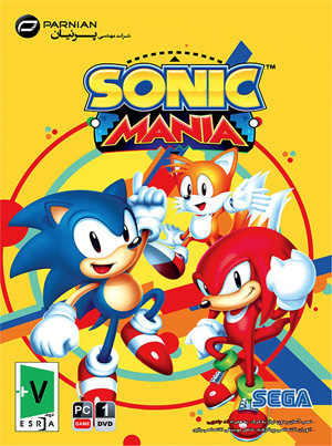 Sonic Mania