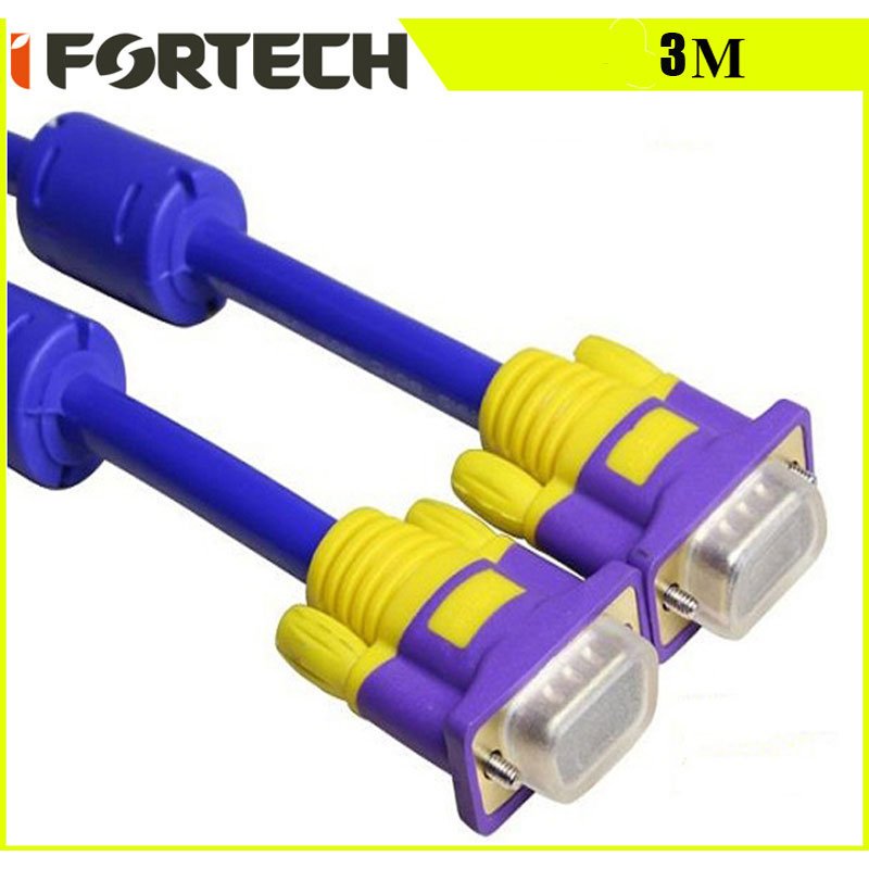 کابل VGA IFORTECH (3+9) 3M