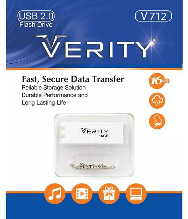 فلش درایو Verity مدل V712