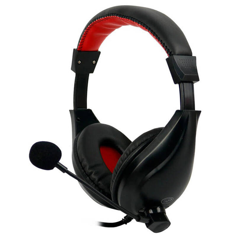 هدست سیم دار خلبانی XP-HE900E
