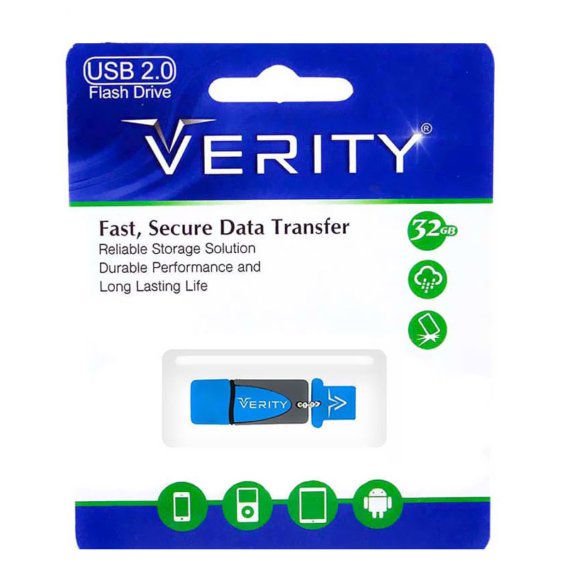 فلش وریتی 32 گیگا بایت VERITY V903 32G
