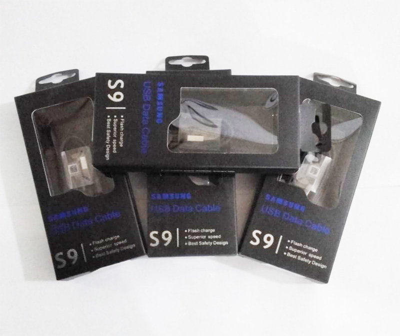 کابل شارژ TYPE C سامسونگ SAMSUNG S9