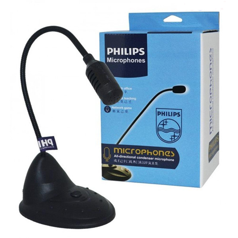 میکروفون رومیزی فیلیپس PHILIPS M-22