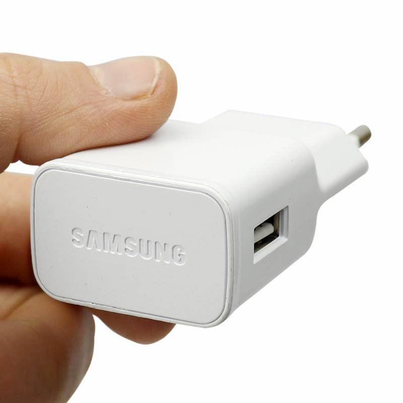 شارژر دیواری فست سامسونگ Samsung S10 - پک کارتونی