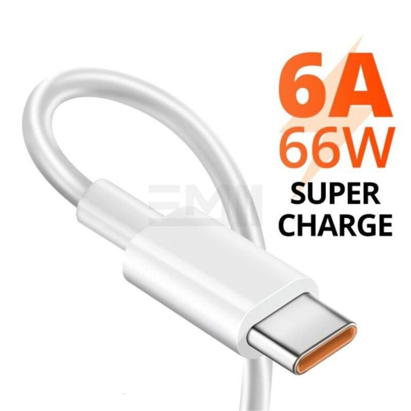 کابل شارژ TYPE C جیفیوز GFUZ CA-104 1M