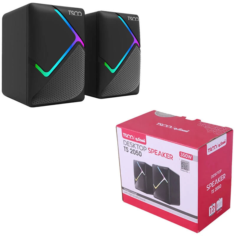 اسپیکر لپ تاپی تسکو TSCO TS 2050