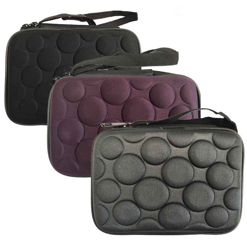 کیف هارد کوچک طرح توپی