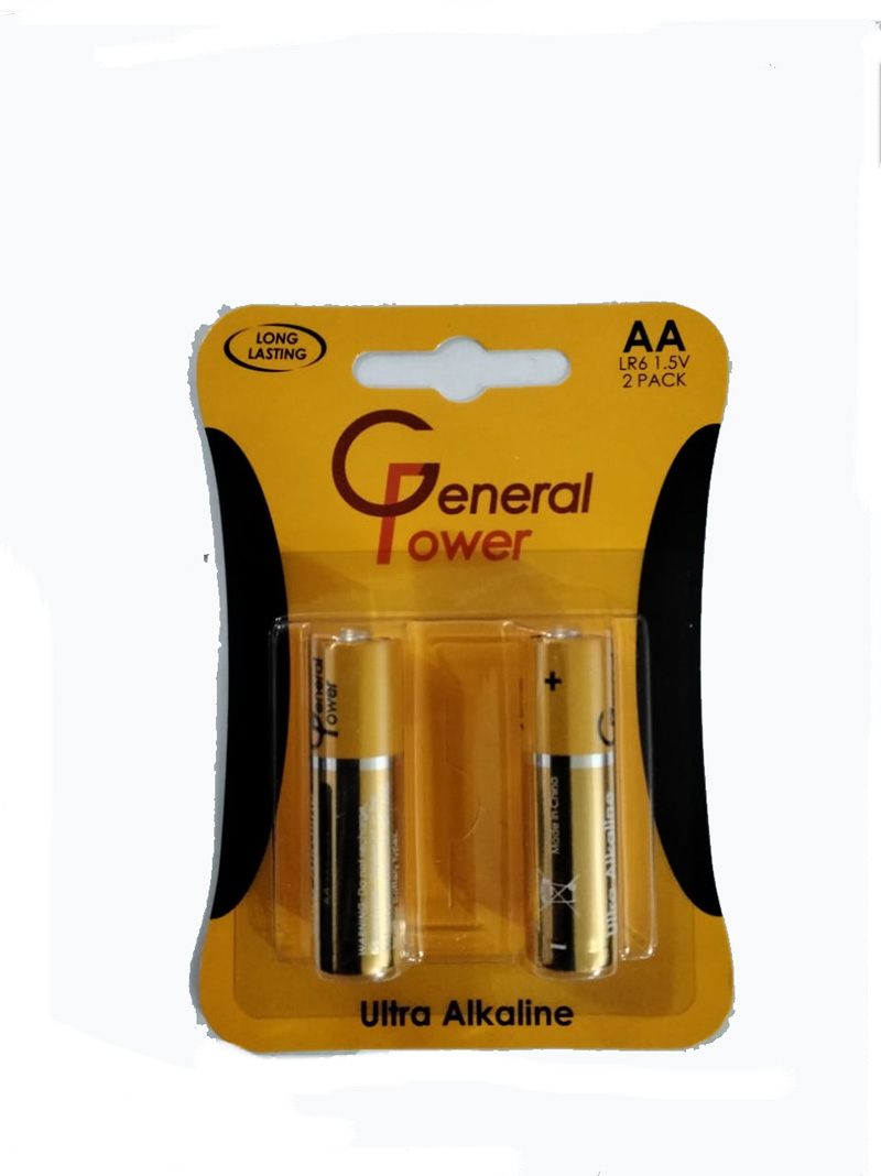باتری قلم GENERAL POWER ULTRA ALKALINE