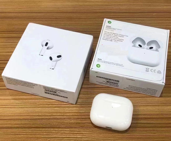 ایرپاد AIRPODS طرح اپل