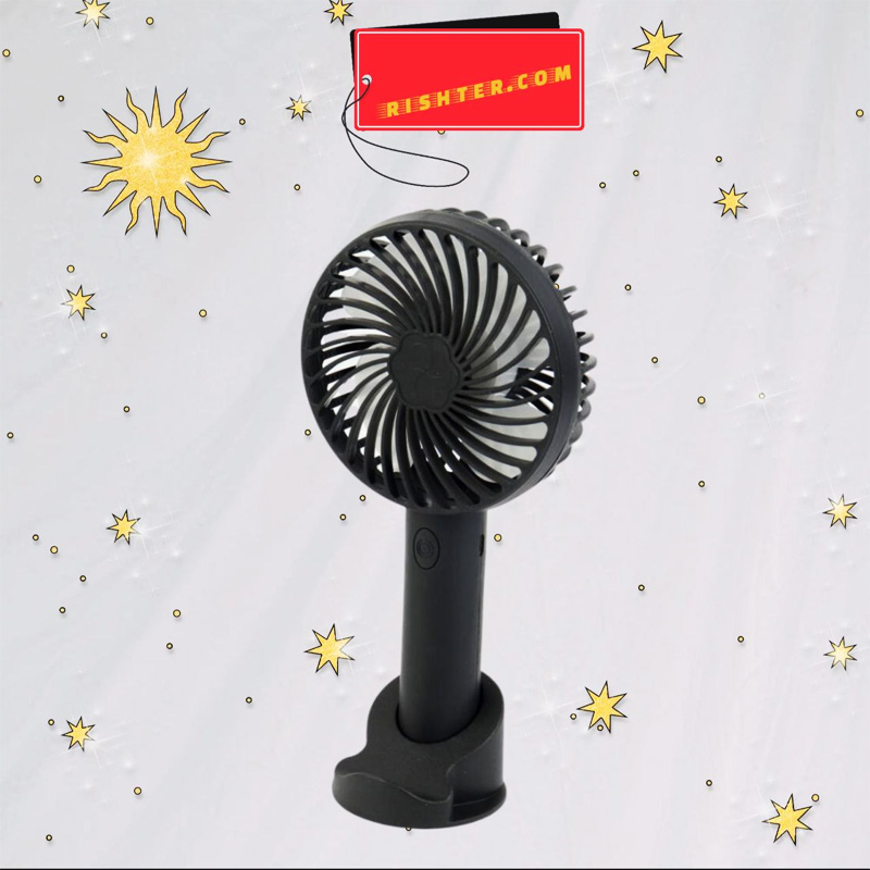 پنکه رومیزی شارژی JD-N10