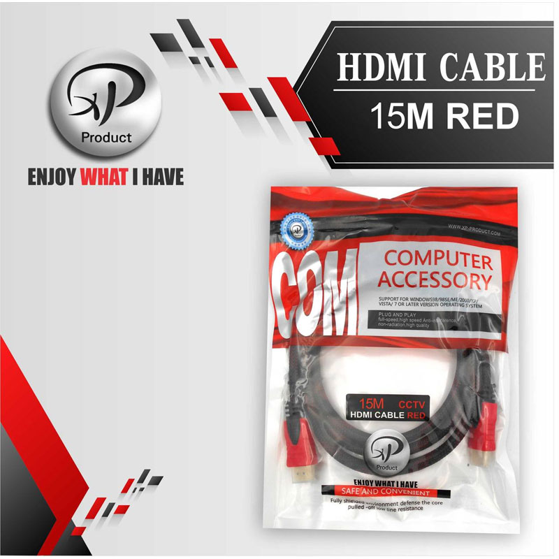 کابل HDMI اکس پی HDMI XP 15M