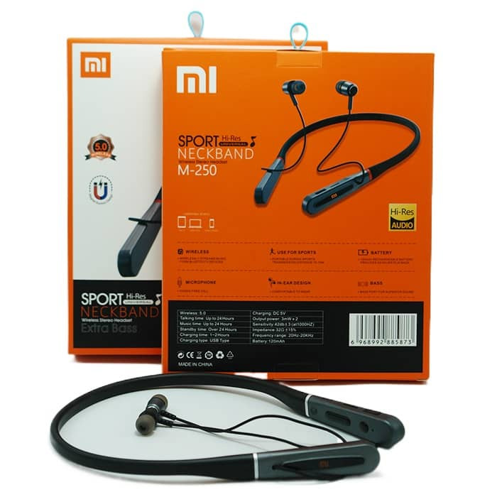 هدفون گردنی MI M-250