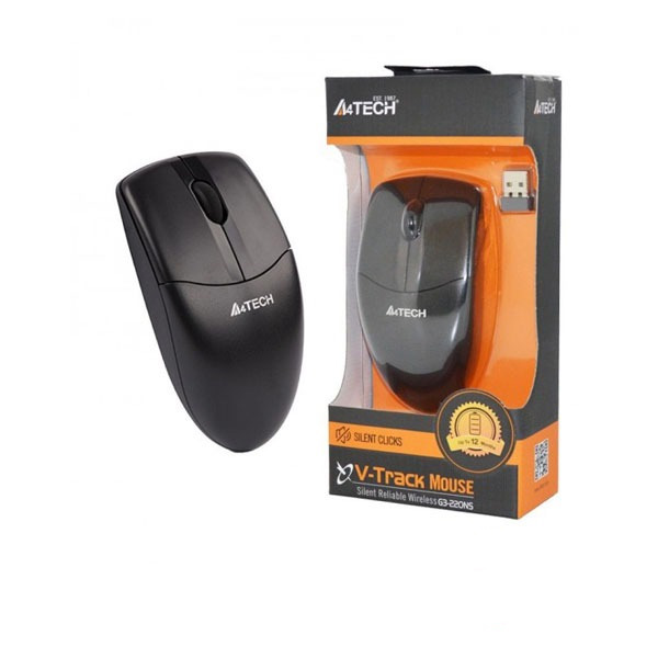 موس بیسیم A4TECH G3-220NS