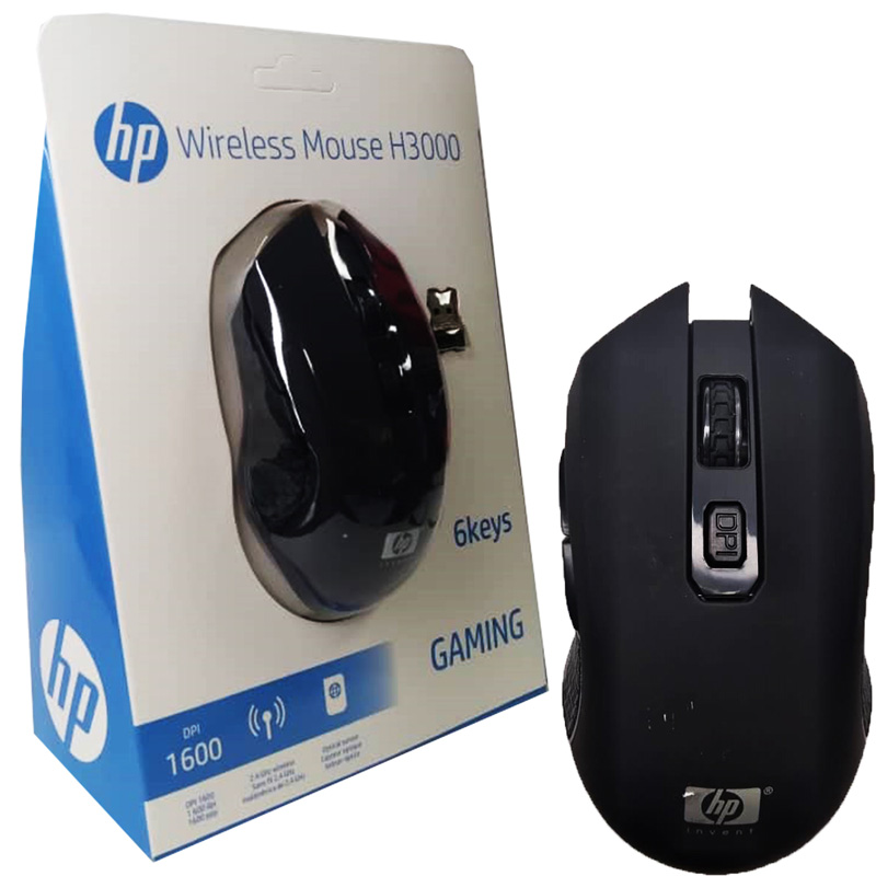 موس بیسیم اچ پی HP H3000