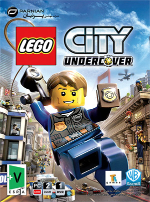  Lego City Undercover