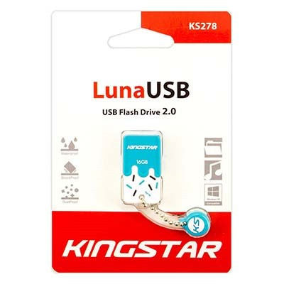 فلش کینگ استار 16 گیگا بایت KINGSTAR KS278 16G
