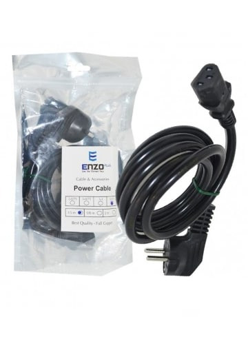 کابل برق انزو -100درصد مس -ENZO 1.5M - 3*1.5