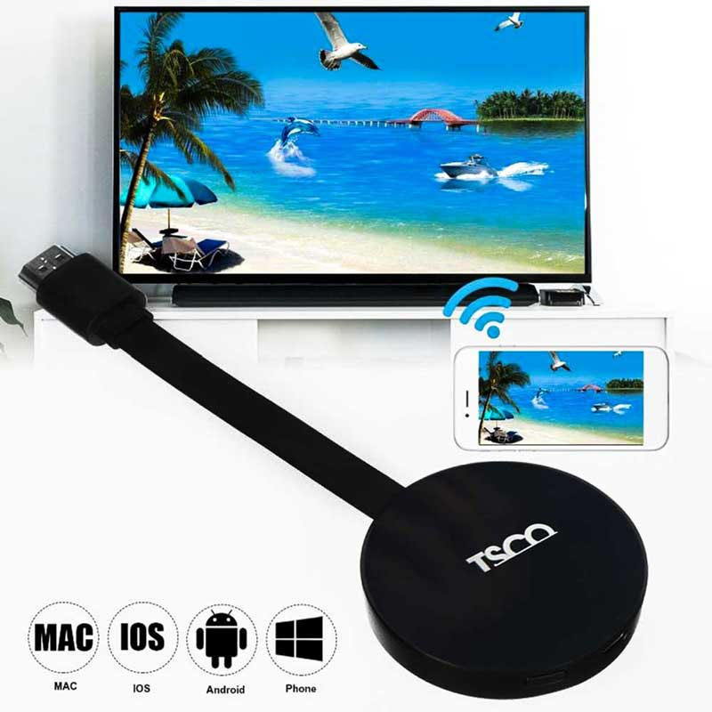 تبدیل TSCO T Cast 6000 HDMI - گوشی به تلویزیون
