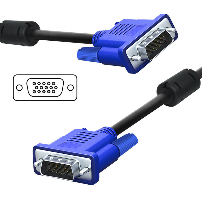 کابل VGA MACHER MR-164 15M