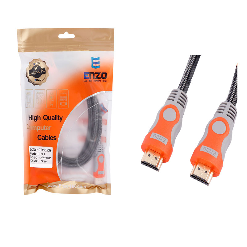 کابل HDMI انزو HDMI ENZO H1 1.5M