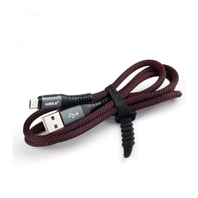 کابل شارژ میکرو HISKA LX-404 1M