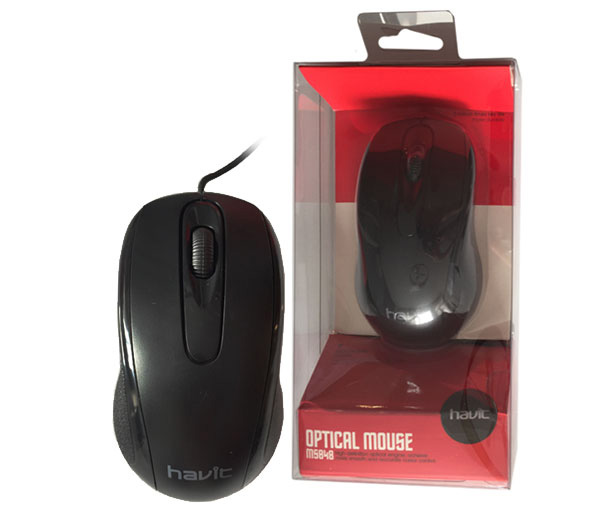 موس سیم دار هویت HAVIT MS848