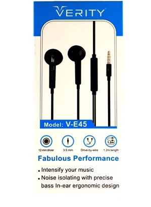هندزفری Verity V-E45
