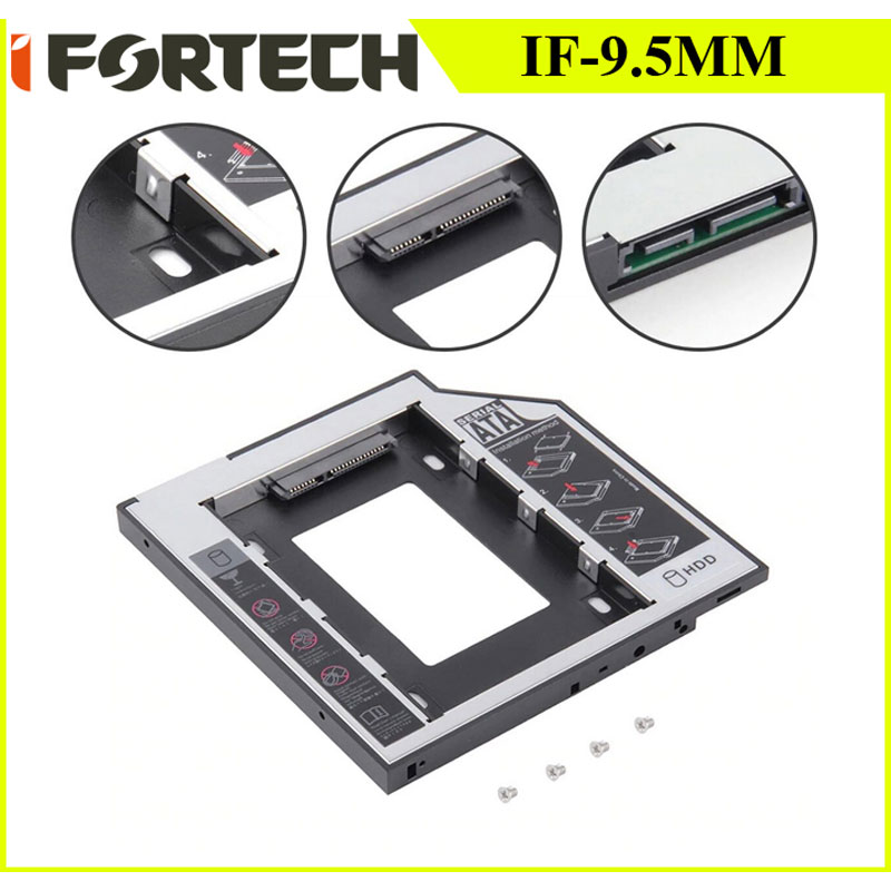 کدی مدل HDD Caddy SLIM IFORTECH