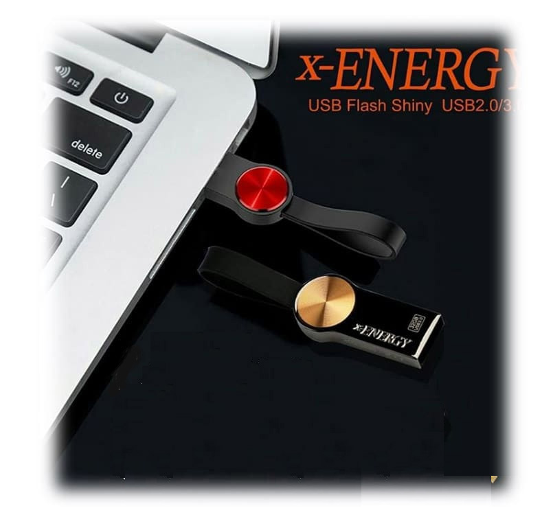 فلش 32گیگ ایکس انرژی مدل X-ENERGY SHINY