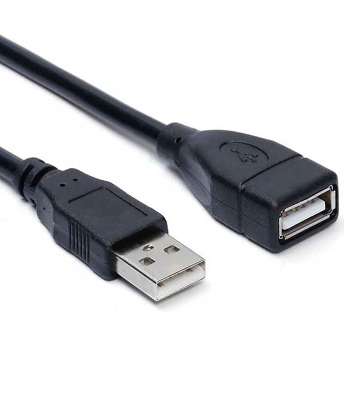 کابل افزایش USB دیتکس DETEX USB CABLE 10M
