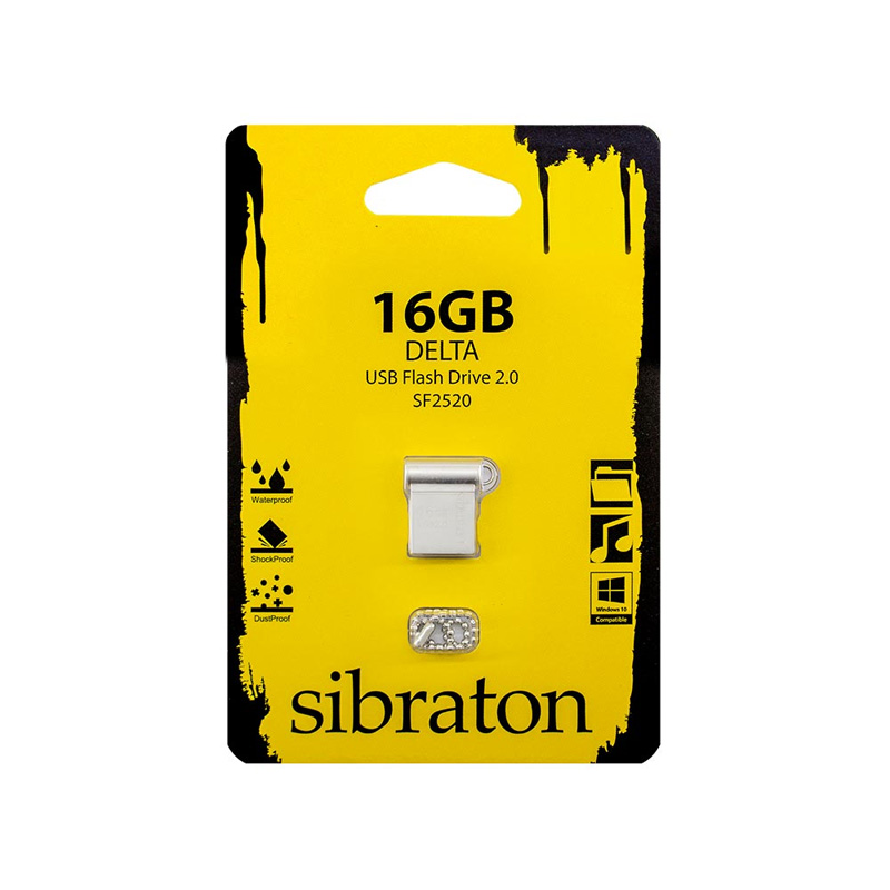 فلش 16 گیگ برند سیبراتون SIBRATON SF2520