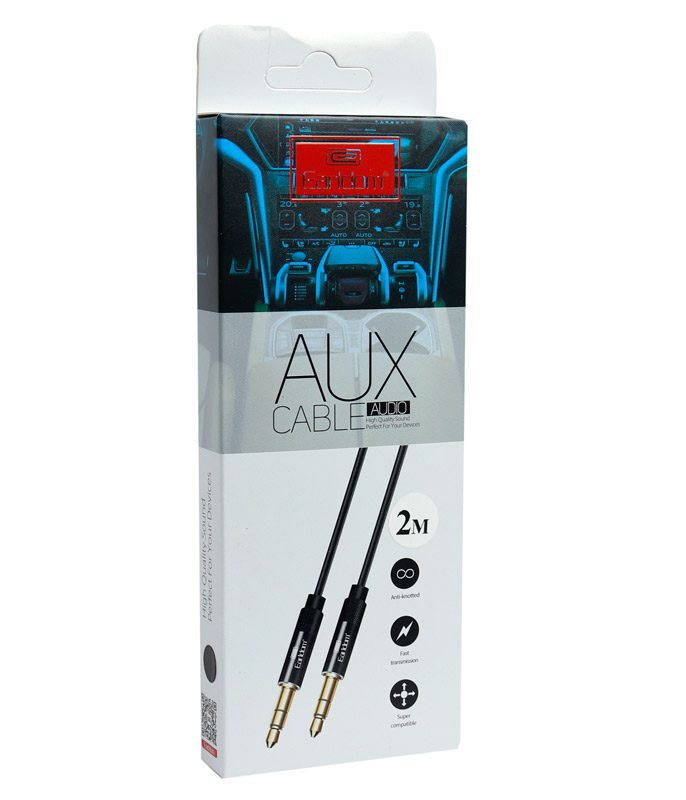 کابل صدا ارلدام -AUX10 Audio Cable 2M