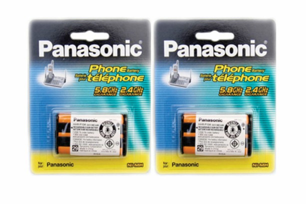 باتری تلفن بیسیم پاناسونیک  HHR-P104