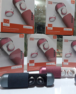 هندزفری بلوتوث jbl
