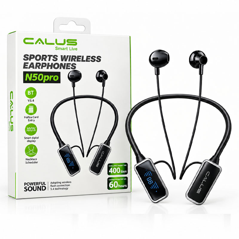 هدفون گردنی CALUS N50PRO