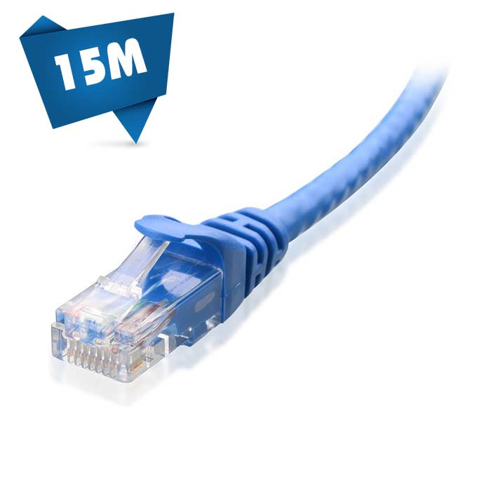 کابل شبکه کایزر KAISER CAT 6 15M