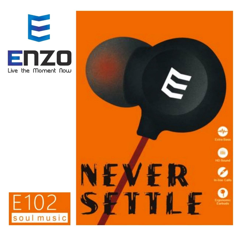 هندزفری انزو ENZO E102