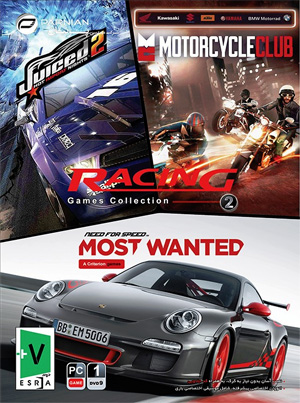  بازی Racing Games Collection 2
