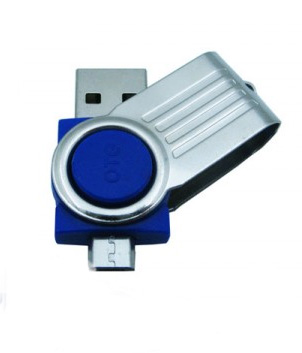 تبدیل او تی جی میکرو + رم ریدر ونوس VENOUS PV-T946