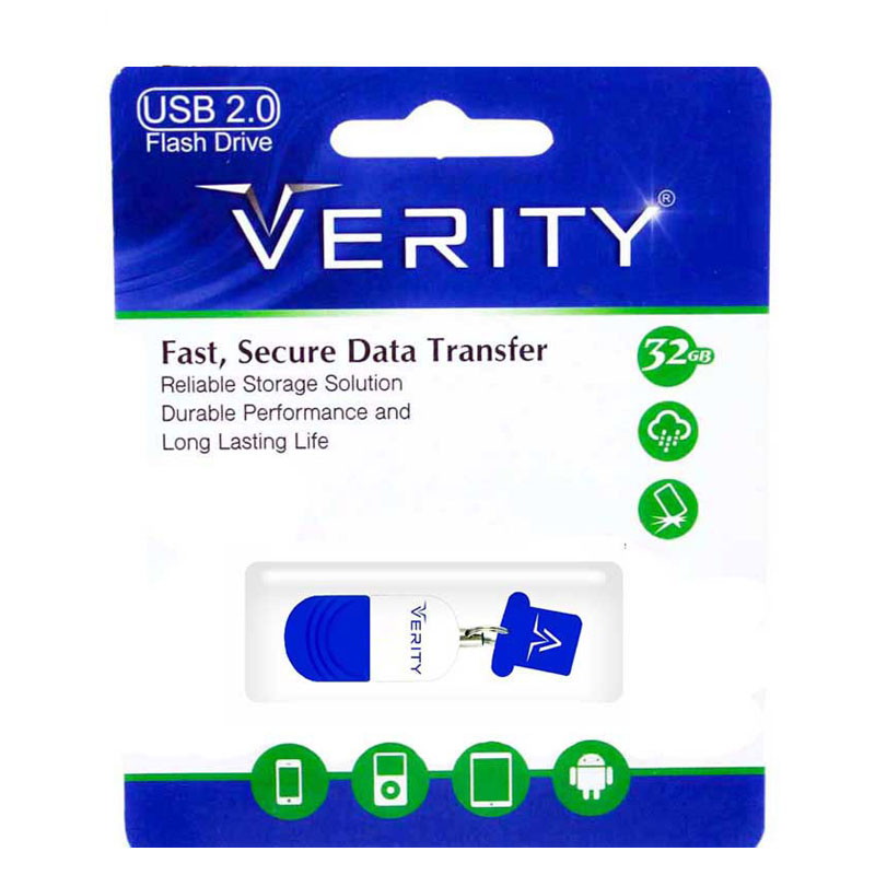 فلش وریتی 32 گیگا بایت VERITY V905 32G
