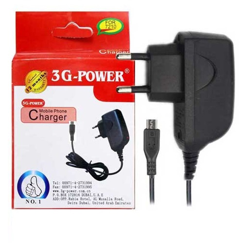 شارژر V3 3G-POWER - ذوزنقه