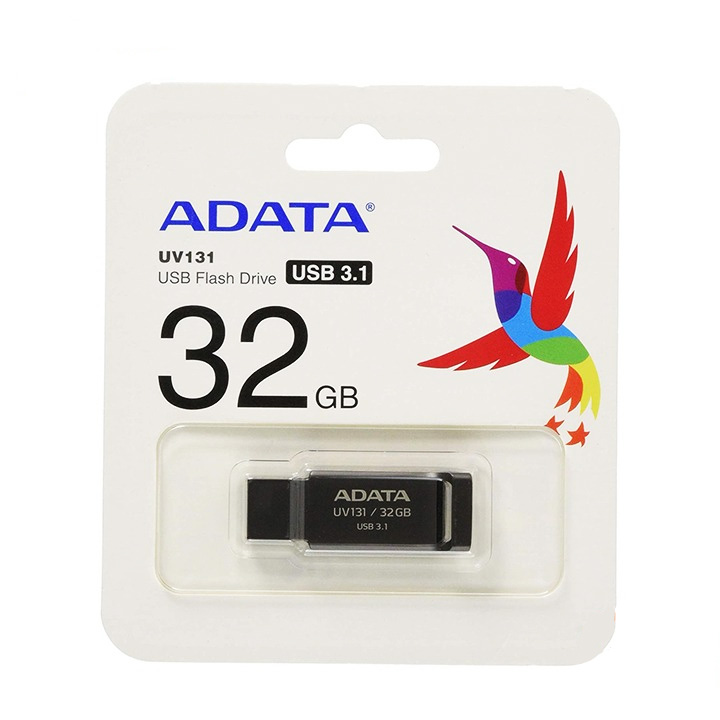فلش ADATA UV131 USB 3.2 32G