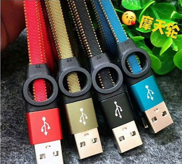 کابل شارژ میکرو فست JKX002 3A