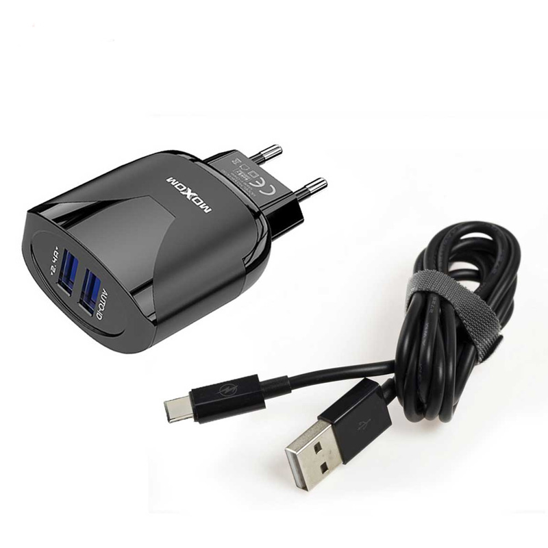 شارژر موکسوم MOXOM MX-HC30