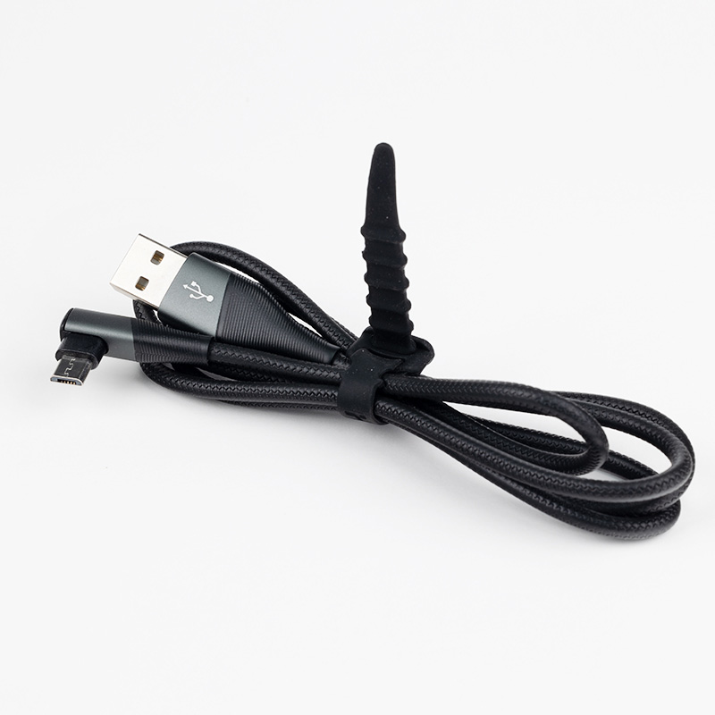 کابل شارژ میکرو هیسکا HISKA LX-405 1M