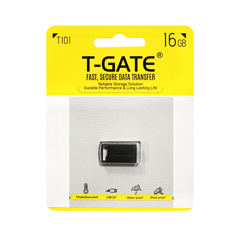 فلش وریتی 16 گیگا بایت T-GATE  T101 16G