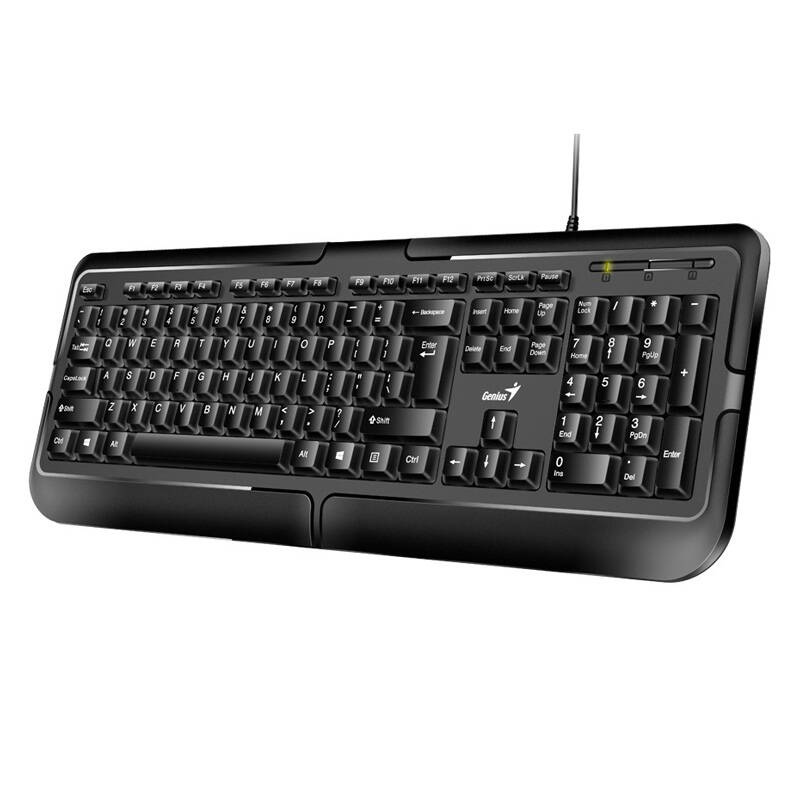 کیبرد سیم دار جنیوس Genius KB-118
