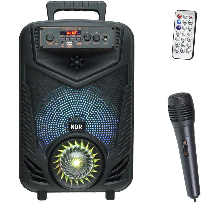 اسپیکر بلوتوثی NDR-P44